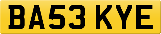 BA53KYE